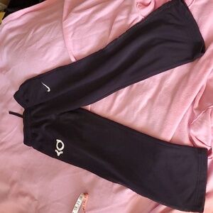 KD Nike sweatpants